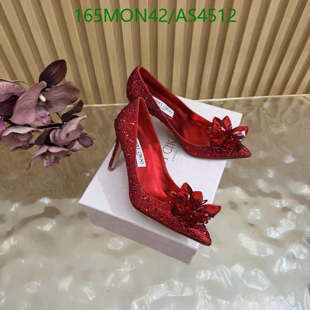 Jimmy Choo-Women Shoes Code: AS4512 $: 165USD