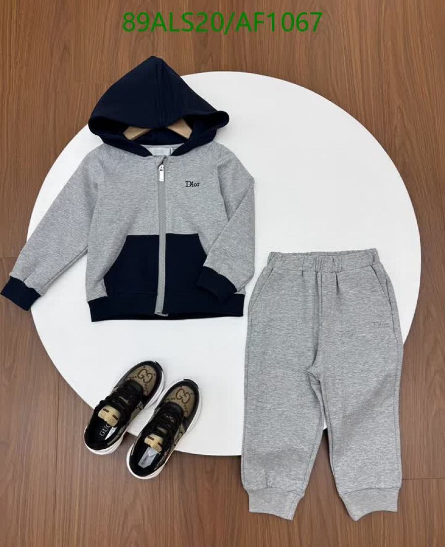 Dior-Clothing（Kids） Code: AF1067 $: 89USD