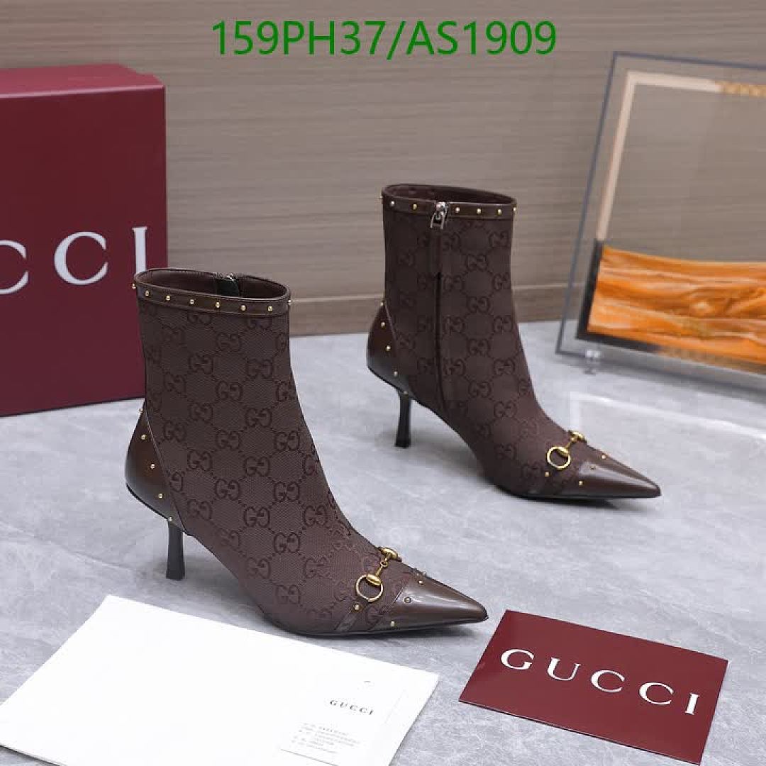 Gucci-Women Shoes Code: AS1909 $: 159USD