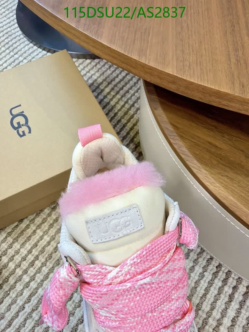 UGG-Women Shoes Code: AS2837 $: 115USD