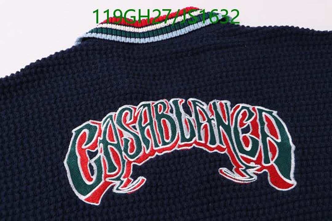 Casablanca-Clothing Code: JS1632 $: 119USD