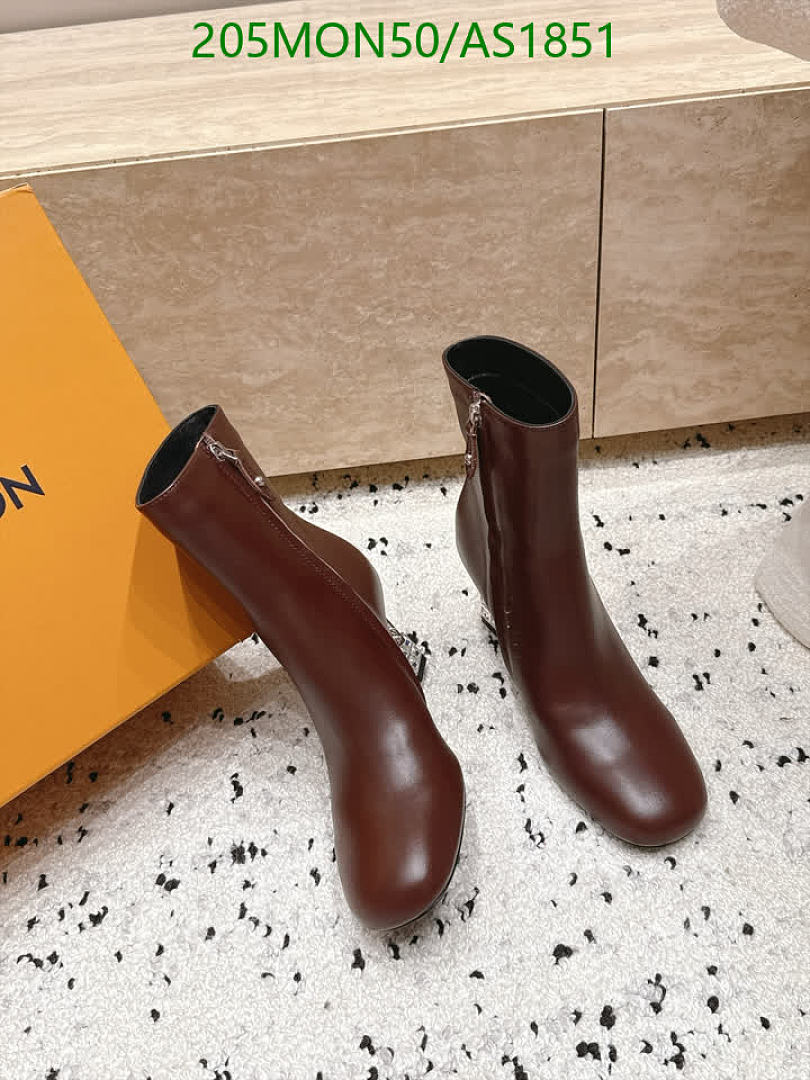 LV-Women Shoes Code: AS1851 $: 205USD