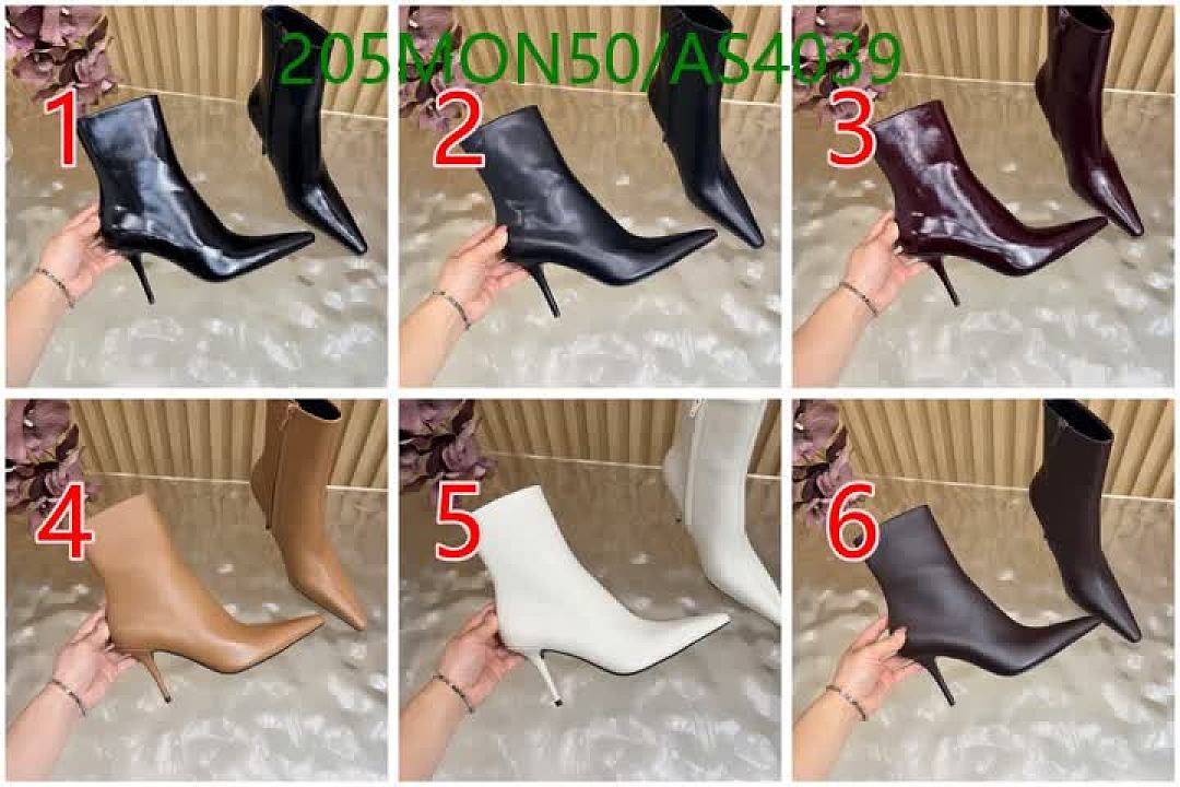 YSL-Women Shoes Code: AS4039 $: 205USD