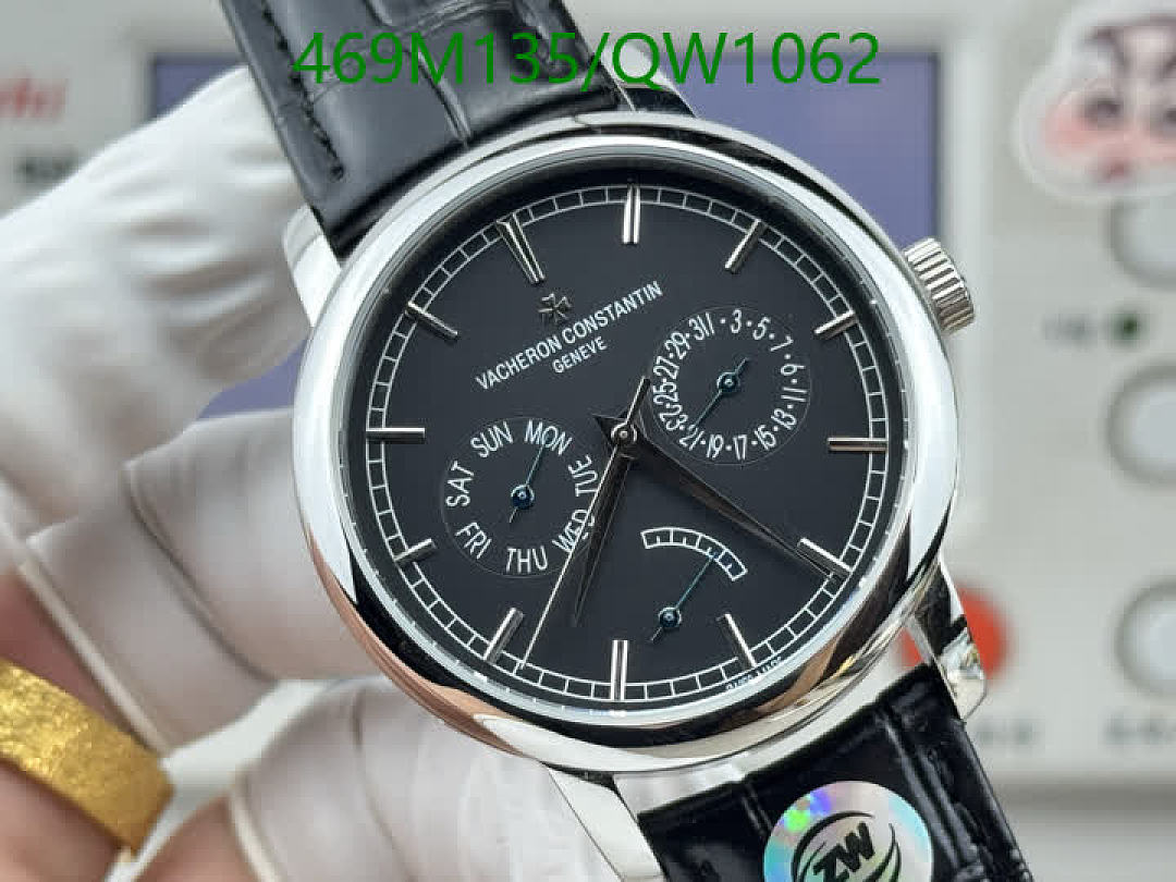Vacheron Constantin-WatchesMirror Quality Code: QW1062 $: 469USD