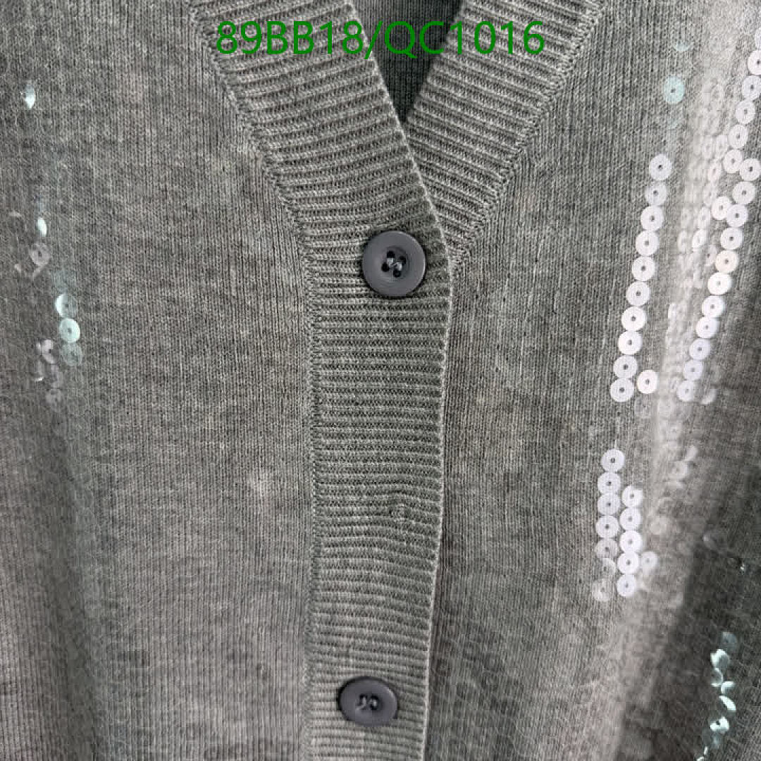 Brunello Cucinelli-Clothing Code: QC1016 $: 89USD