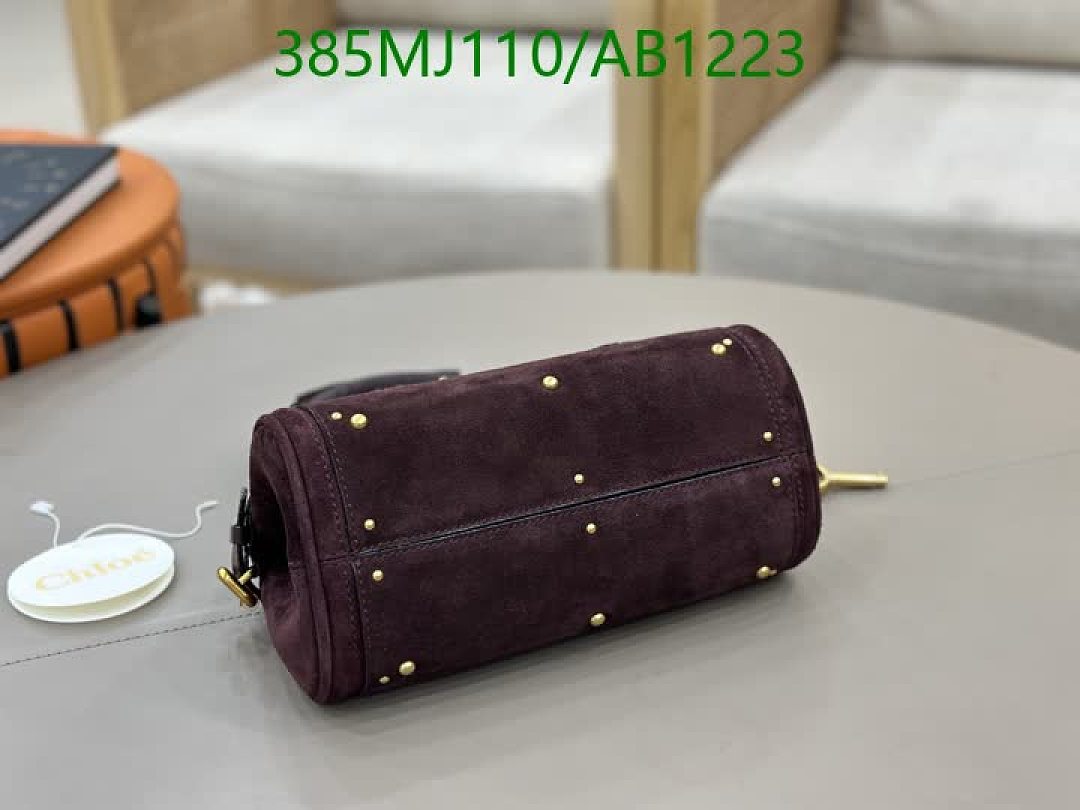 Chloe-BagsMirror Quality Code: AB1223 $: 385USD