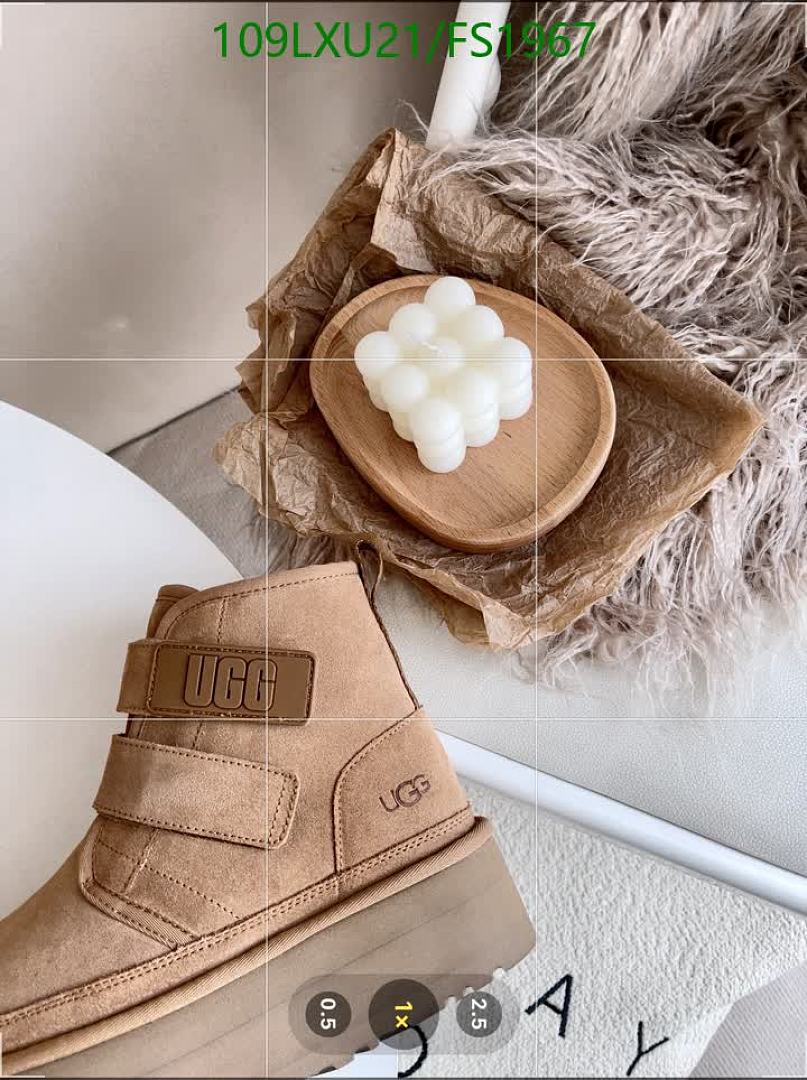 UGG-Women Shoes Code: FS1967 $: 109USD