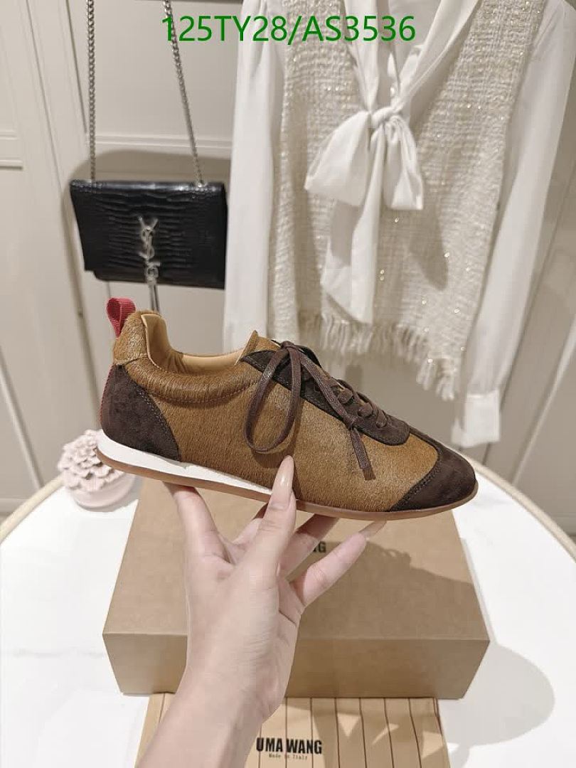 Uma Wang-Women Shoes Code: AS3536 $: 125USD