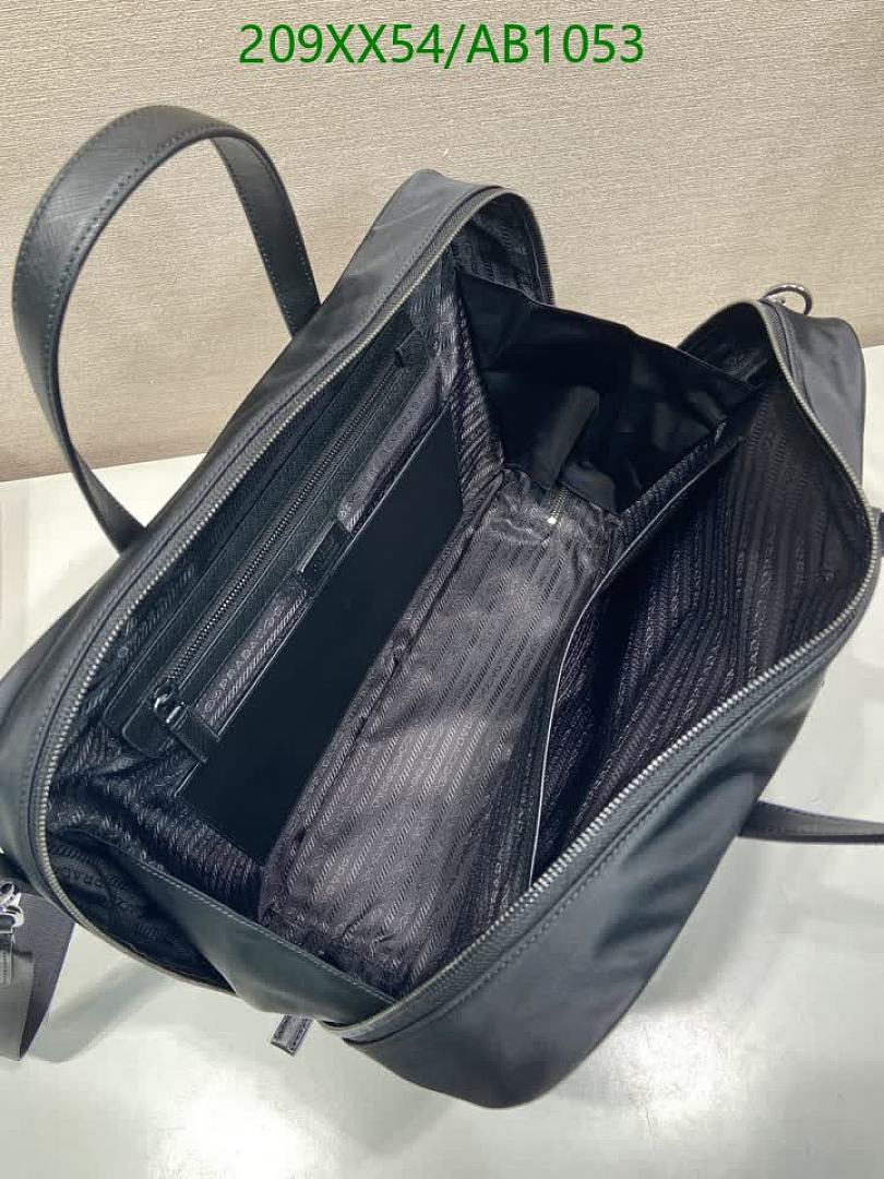 Prada-BagsMirror Quality Code: AB1053 $: 209USD