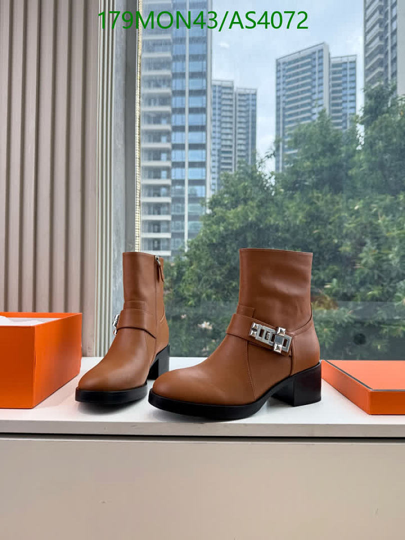 Hermes-Women Shoes Code: AS4072 $: 179USD
