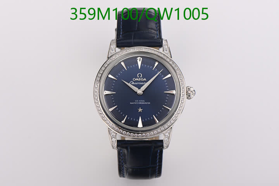 Omega-WatchesMirror Quality Code: QW1005 $: 359USD