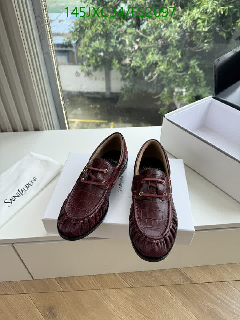 YSL-Women Shoes Code: FS2097 $: 145USD