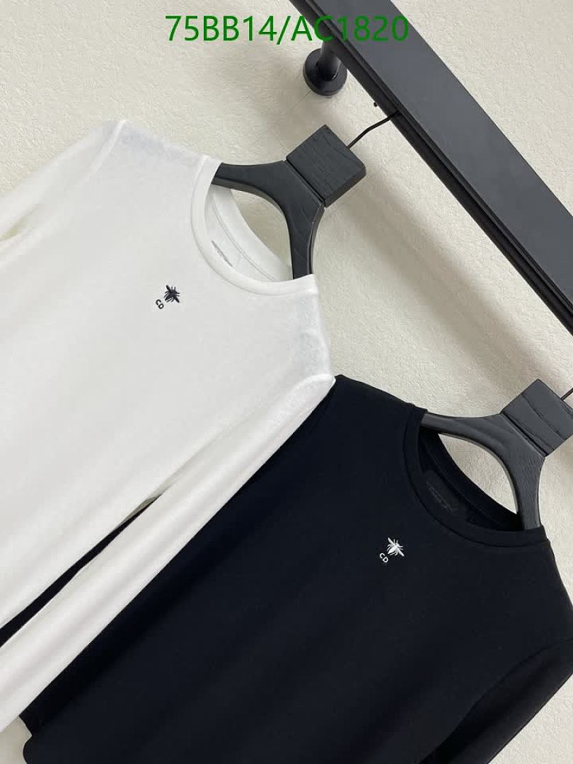 Dior-Clothing Code: AC1820 $: 75USD