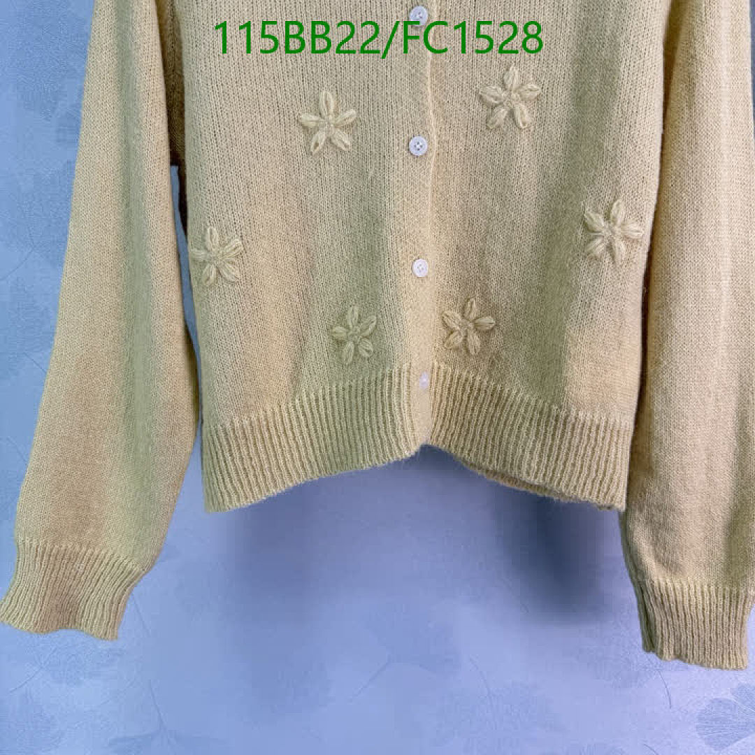 Miu Miu-Clothing Code: FC1528 $: 115USD