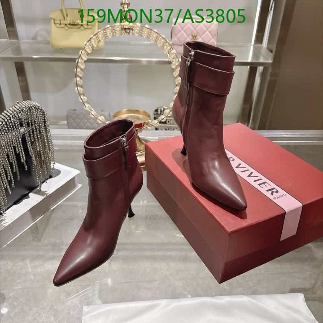 Roger Vivier-Women Shoes Code: AS3805 $: 159USD