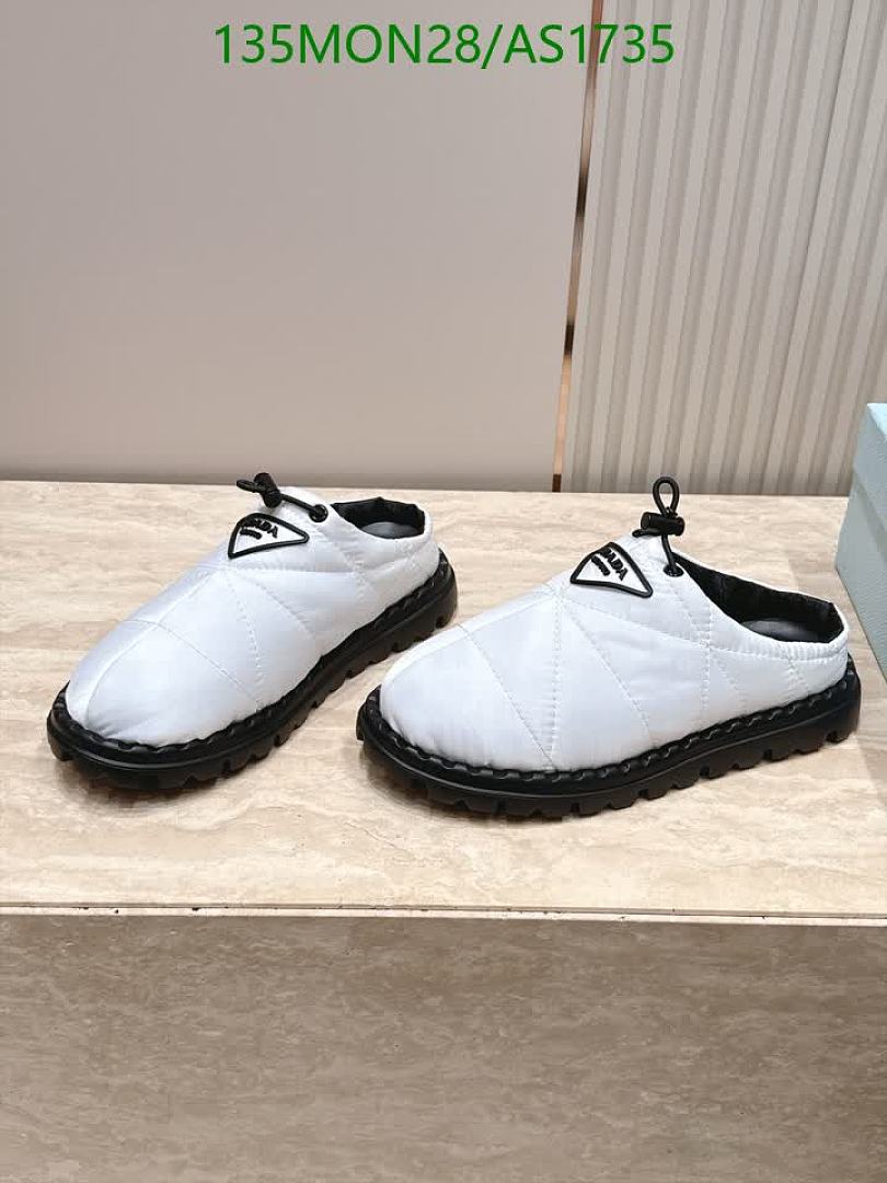 Prada-Women Shoes Code: AS1735 $: 135USD