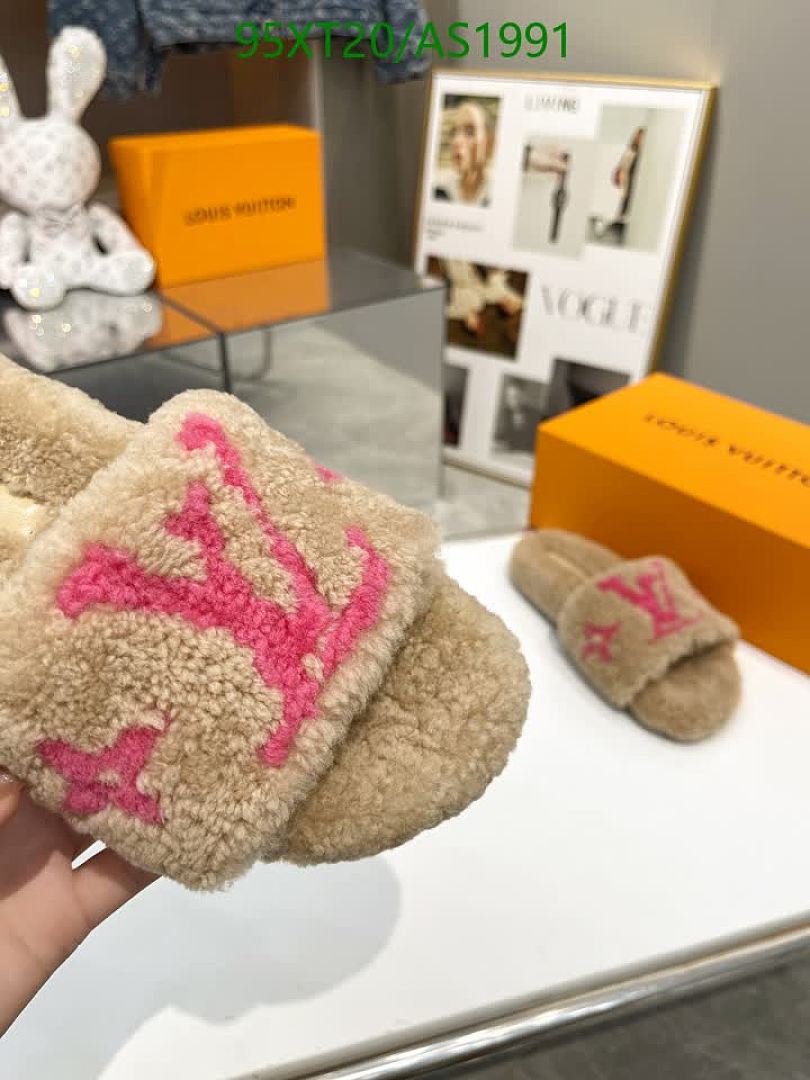 LV-Women Shoes Code: AS1991 $: 95USD