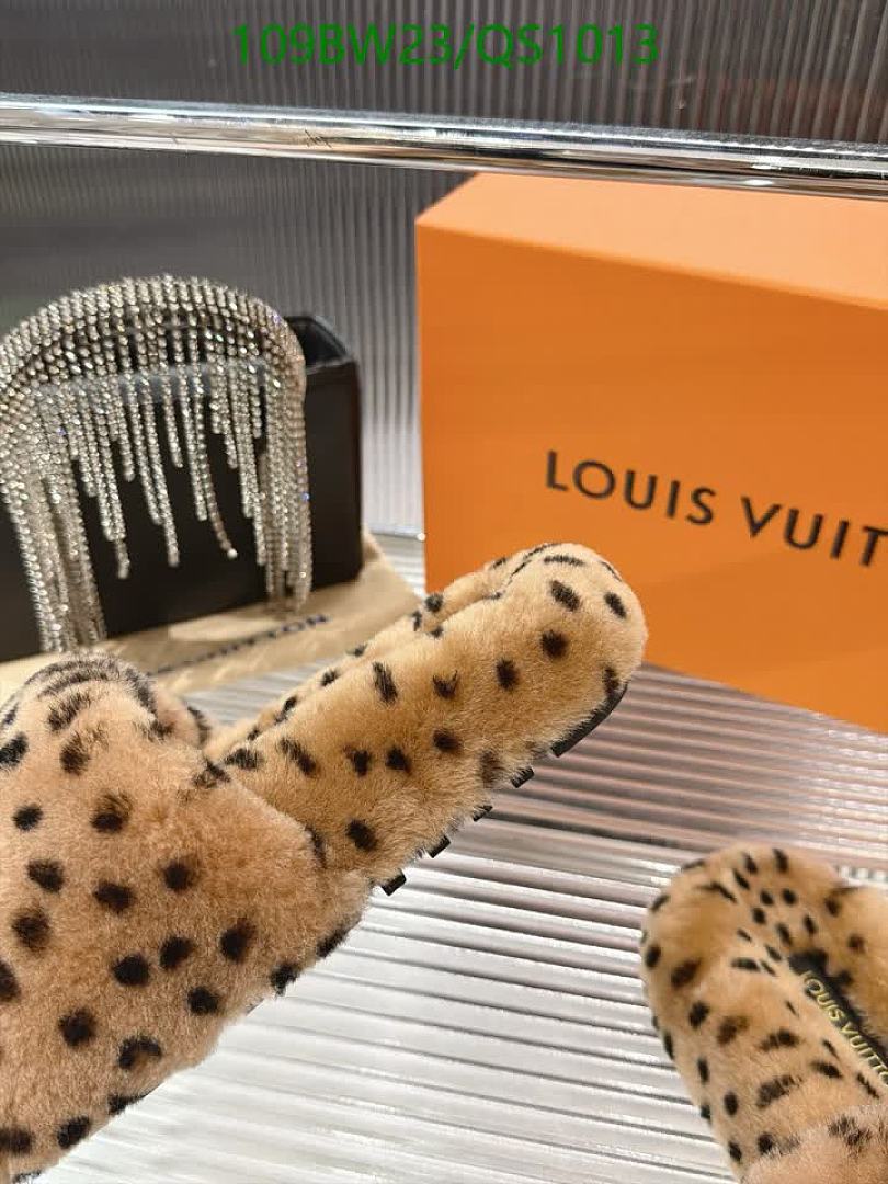 LV-Women Shoes Code: QS1013 $: 109USD