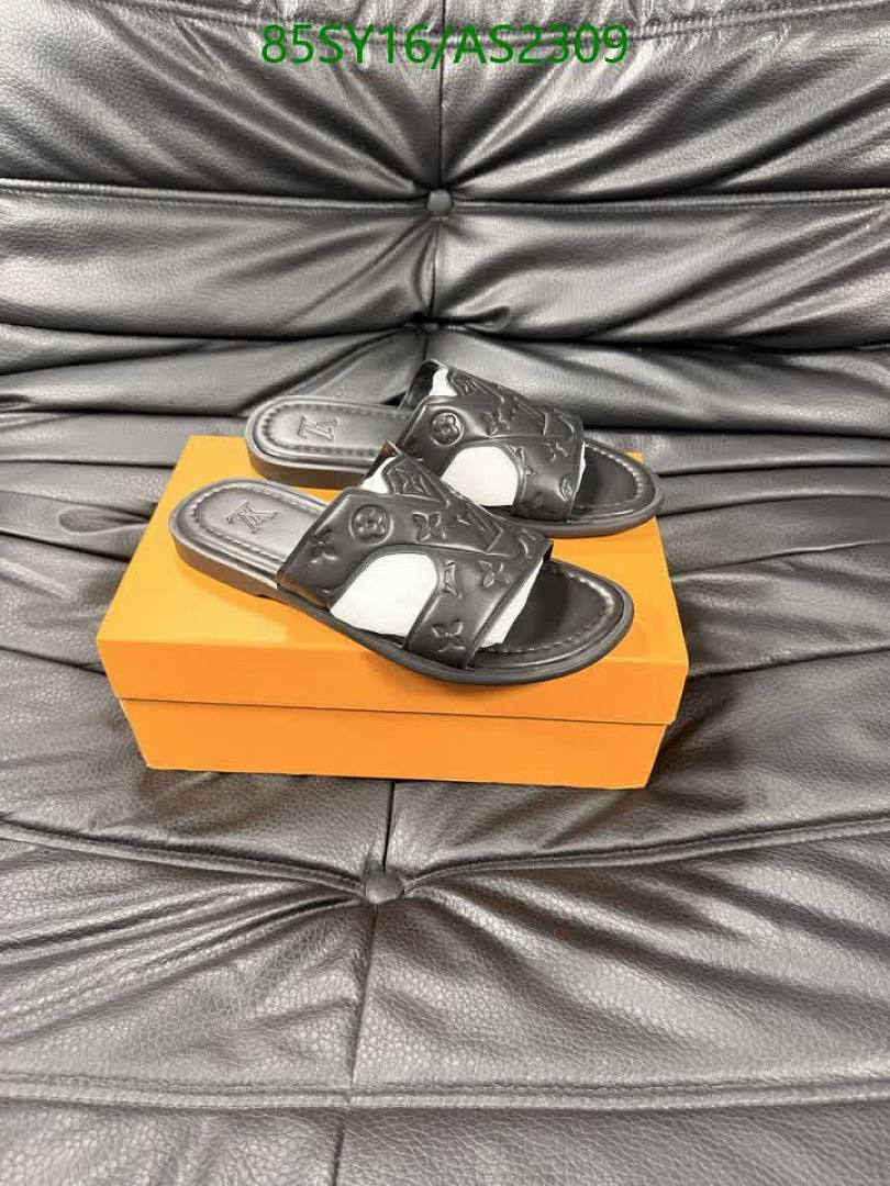 LV-Men shoes Code: AS2309 $: 85USD