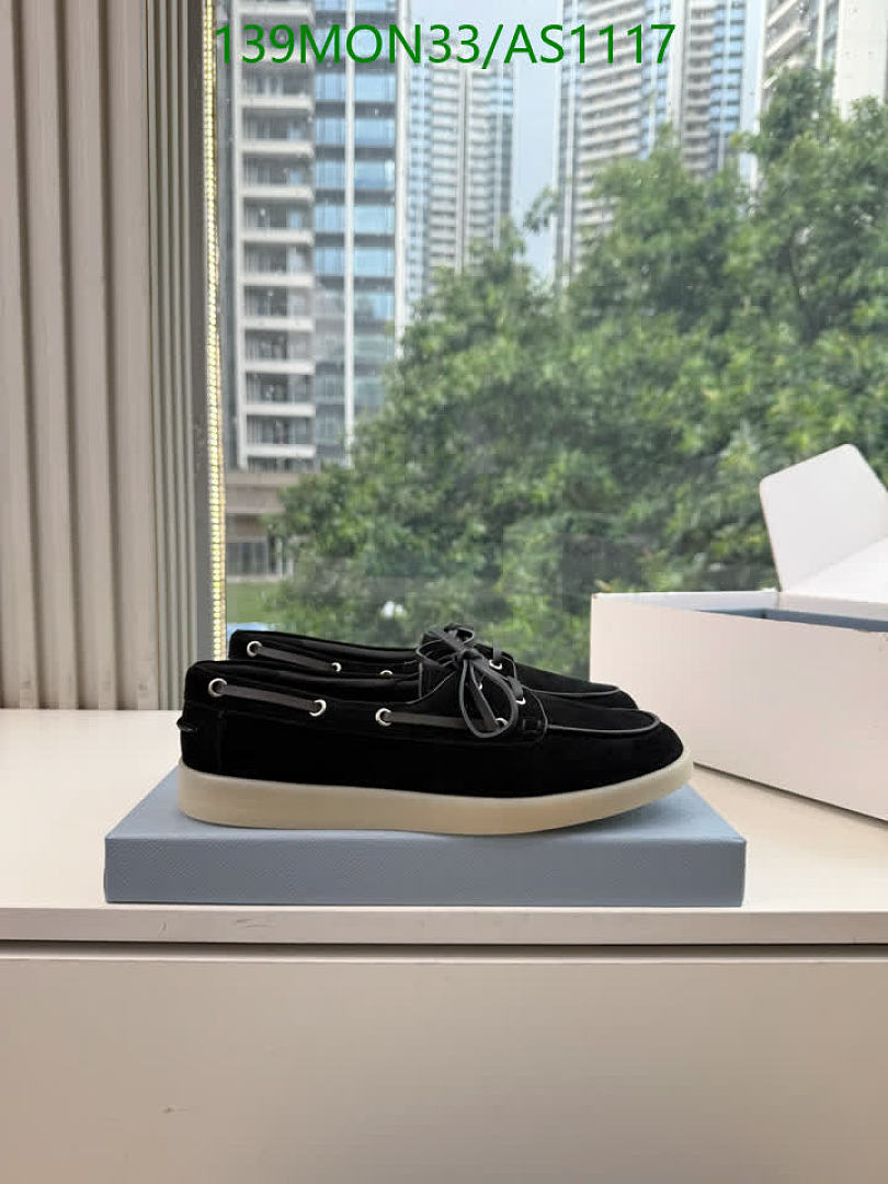 Prada-Women Shoes Code: AS1117 $: 139USD