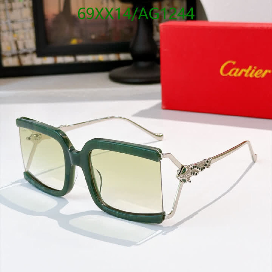 Cartier-Glasses Code: AG1244 $: 69USD