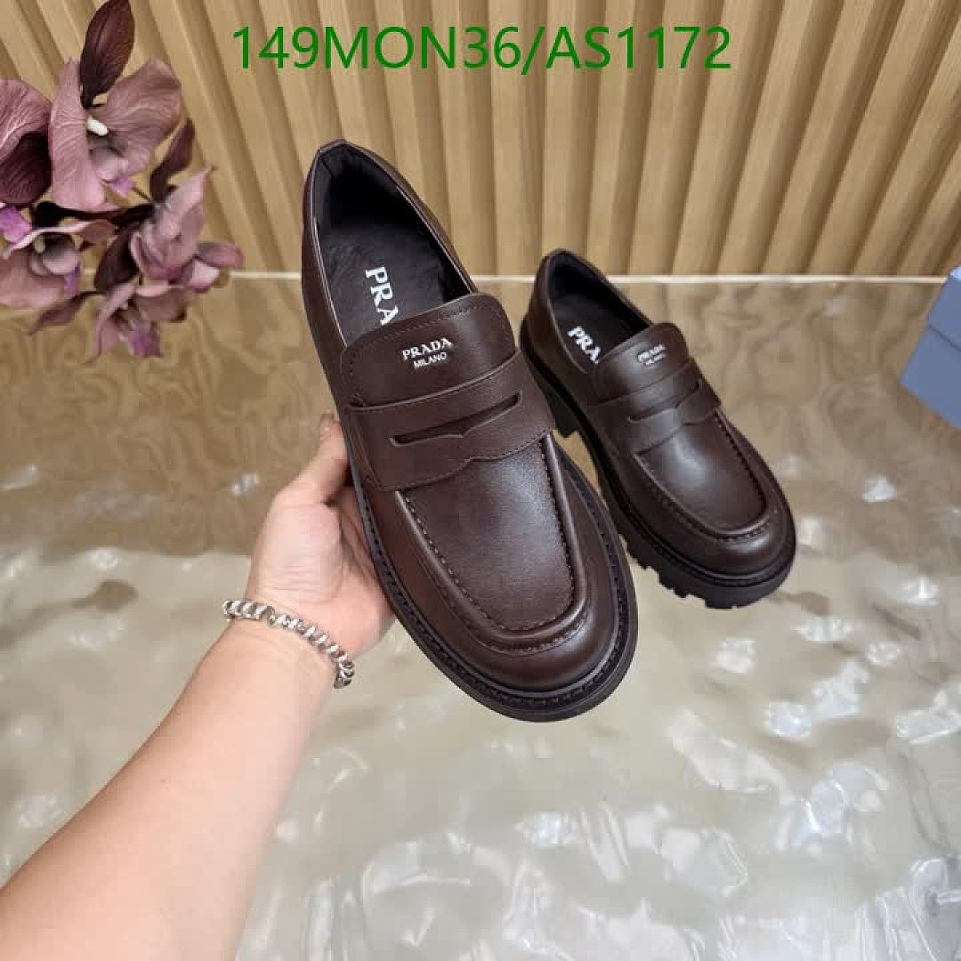 Prada-Women Shoes Code: AS1172 $: 149USD
