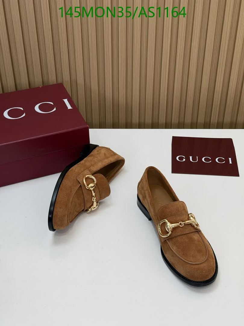 Gucci-Women Shoes Code: AS1164 $: 145USD