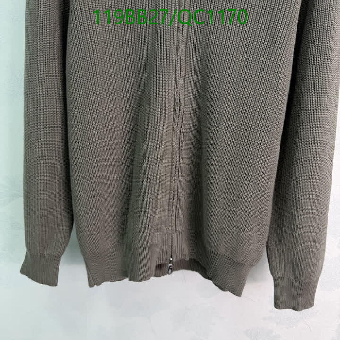 Brunello Cucinelli-Clothing Code: QC1170 $: 119USD