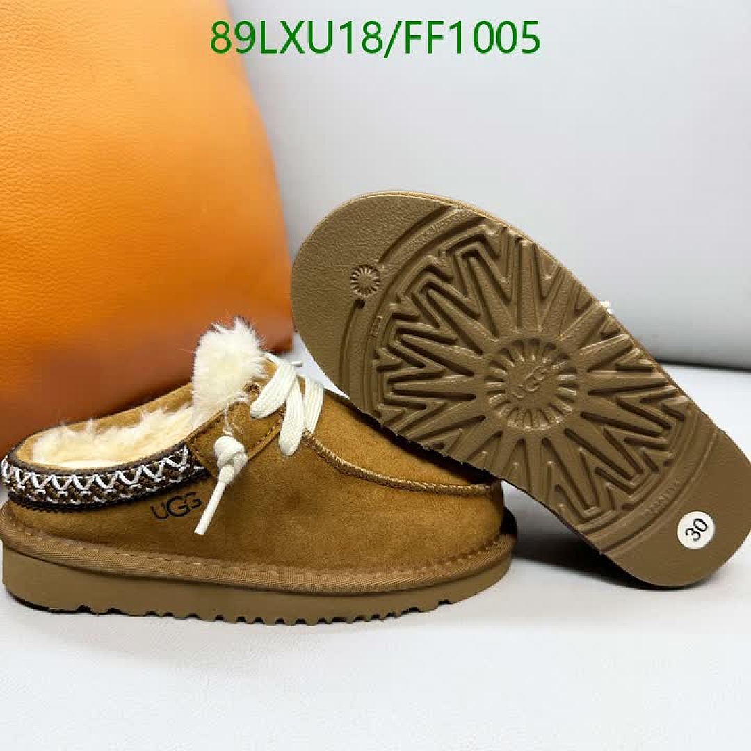 UGG-Shoes（Kids） Code: FF1005 $: 89USD