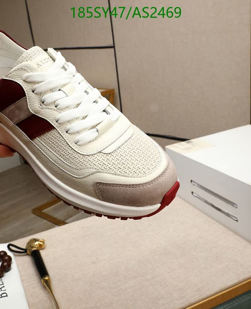 Bally-Men shoes Code: AS2469 $: 185USD