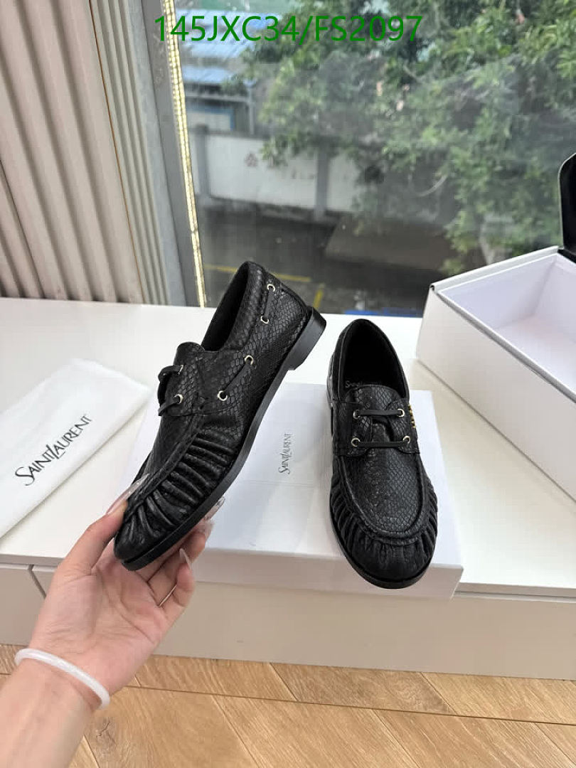 YSL-Women Shoes Code: FS2097 $: 145USD