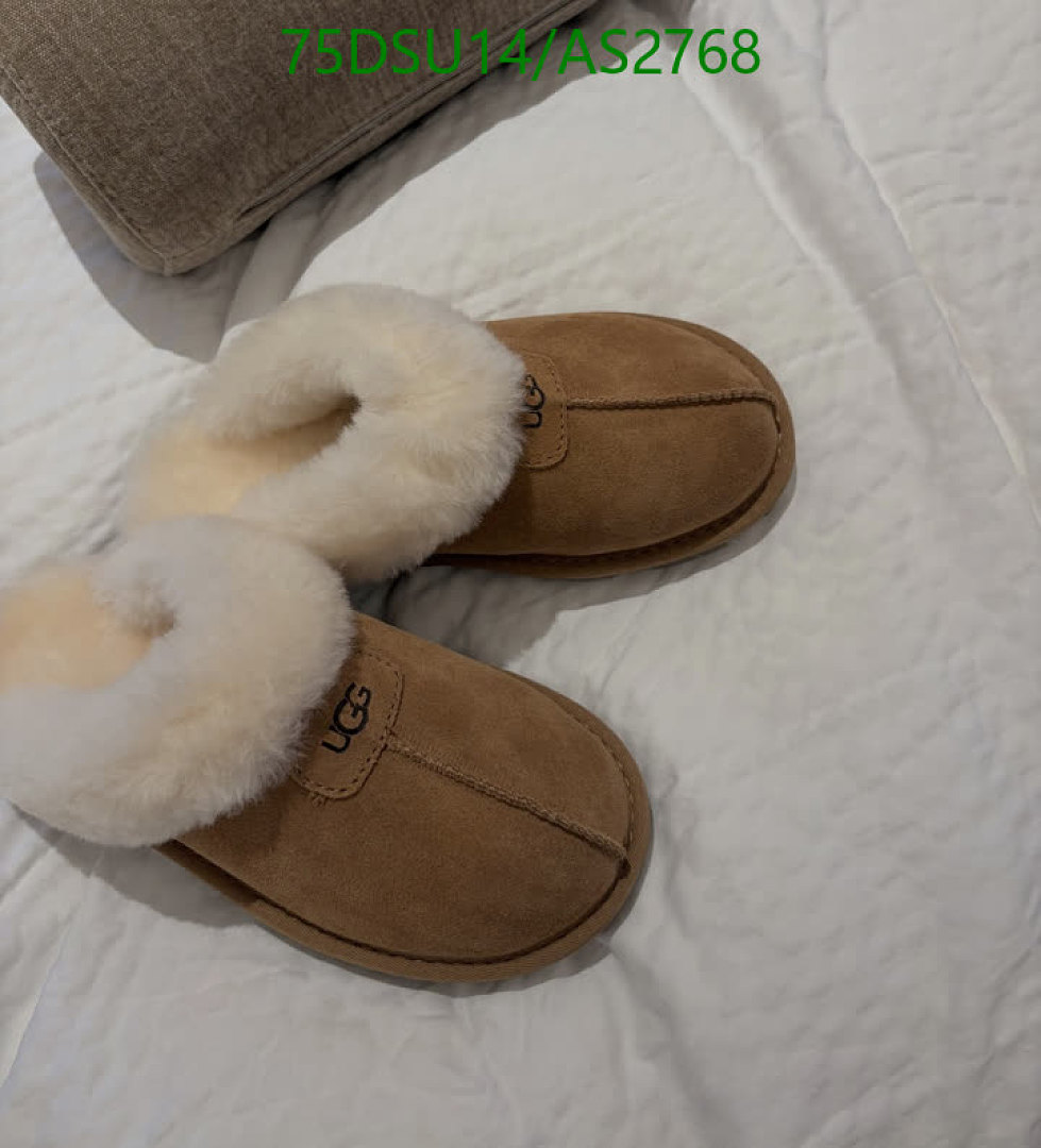 UGG-Women Shoes Code: AS2768 $: 75USD