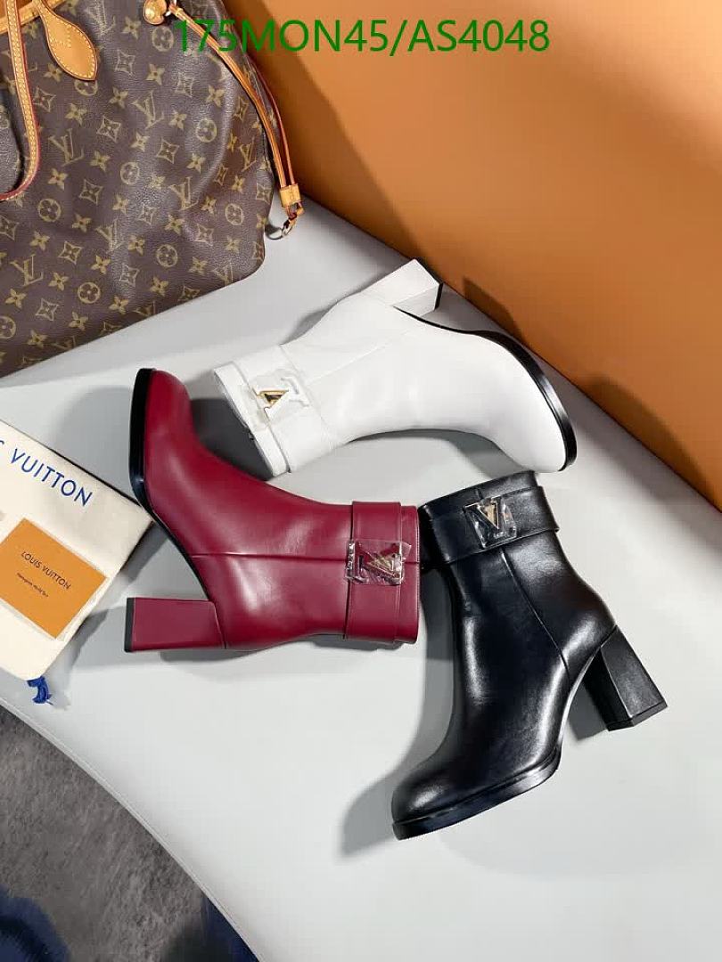 LV-Women Shoes Code: AS4048 $: 175USD