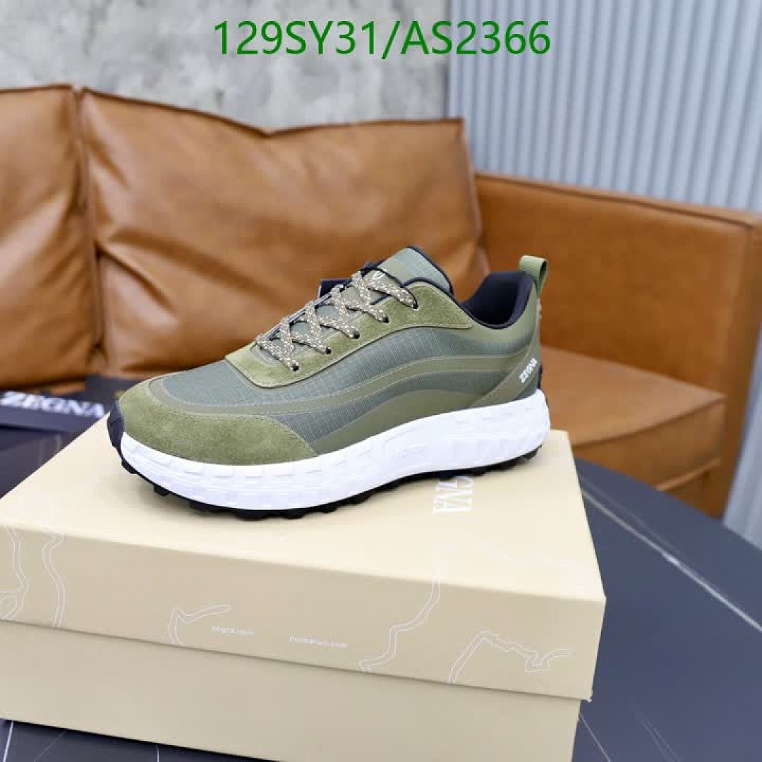 Zegna-Men shoes Code: AS2366 $: 129USD