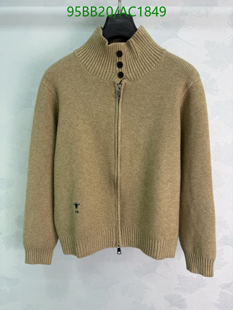 Dior-Clothing Code: AC1849 $: 95USD