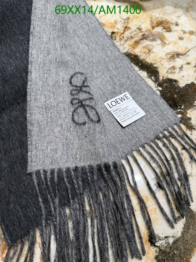 Loewe-Scarves Code: AM1400 $: 69USD