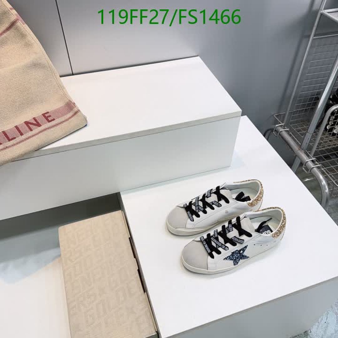 Golden Goose-Women Shoes Code: FS1466 $: 119USD