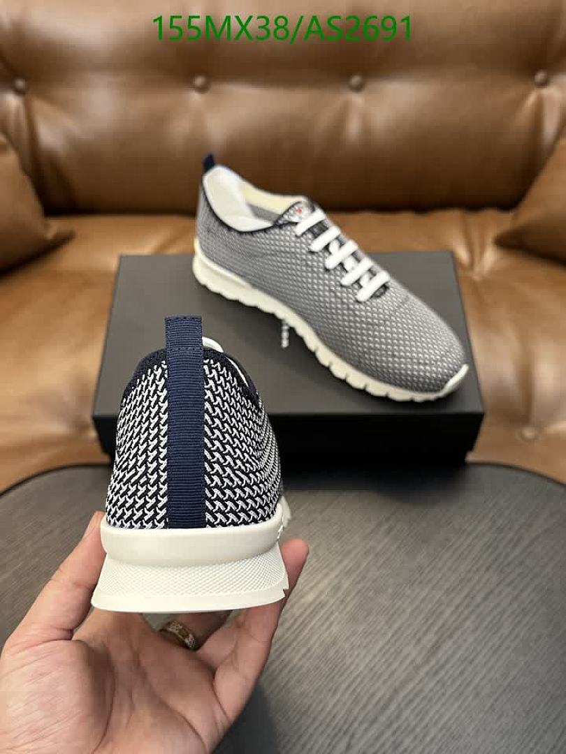 Kiton-Men shoes Code: AS2691 $: 155USD