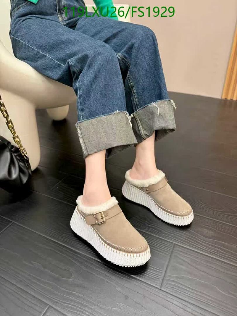 Chloe-Women Shoes Code: FS1929 $: 119USD