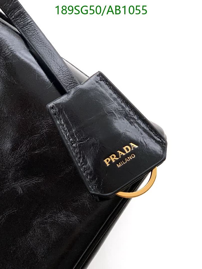 Prada-BagsMirror Quality Code: AB1055 $: 189USD