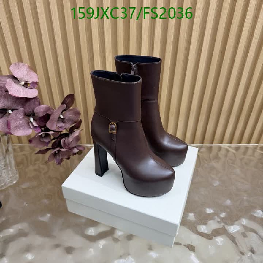 YSL-Women Shoes Code: FS2036 $: 159USD