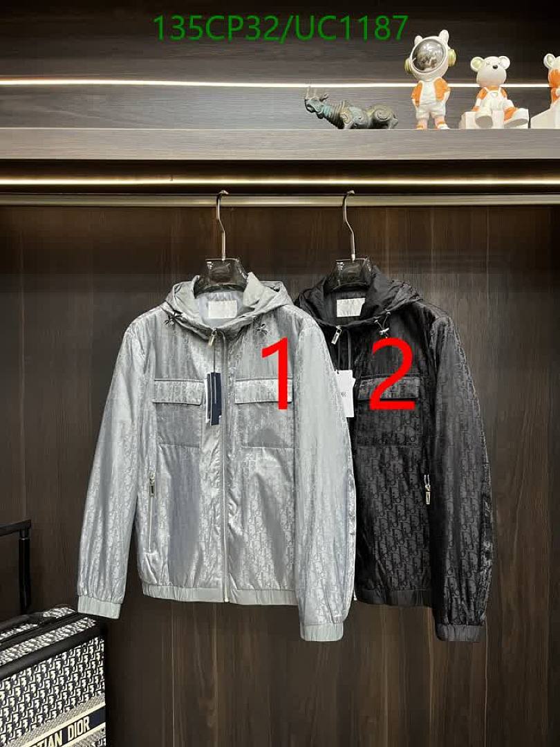 Dior-Clothing Code: UC1187 $: 135USD