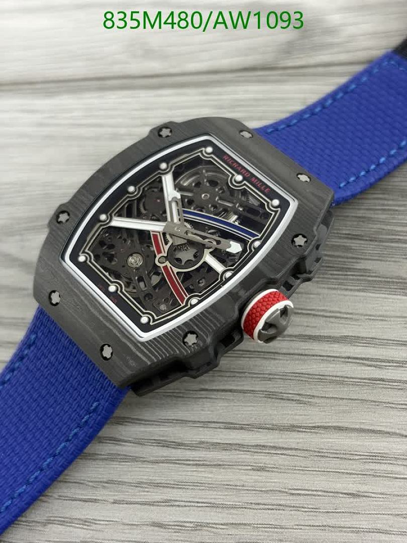 Richard Mille-WatchesMirror Quality Code: AW1093 $: 835USD