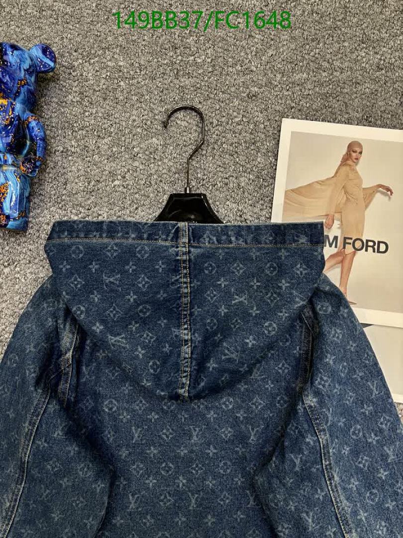 LV-Clothing Code: FC1648 $: 149USD