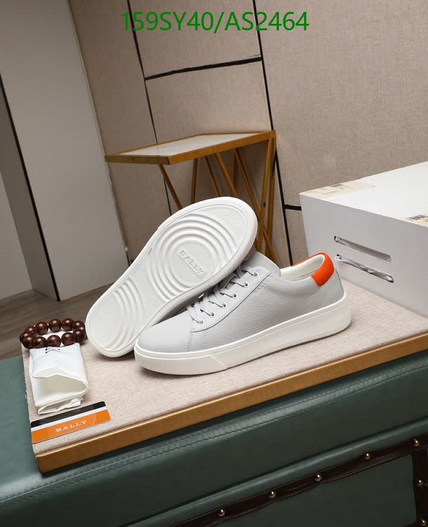 Bally-Men shoes Code: AS2464 $: 159USD