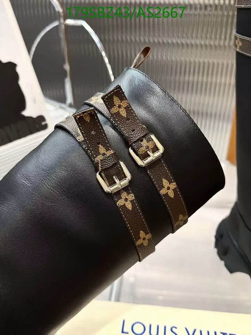 LV-Women Shoes Code: AS2667 $: 179USD