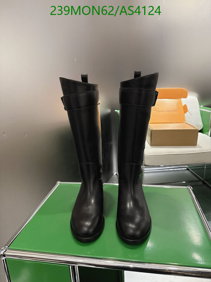 LV-Women Shoes Code: AS4124 $: 239USD