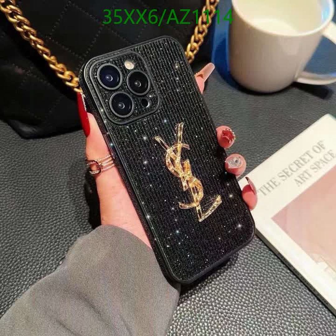 YSL-Phone Cases Code: AZ1114 $: 35USD