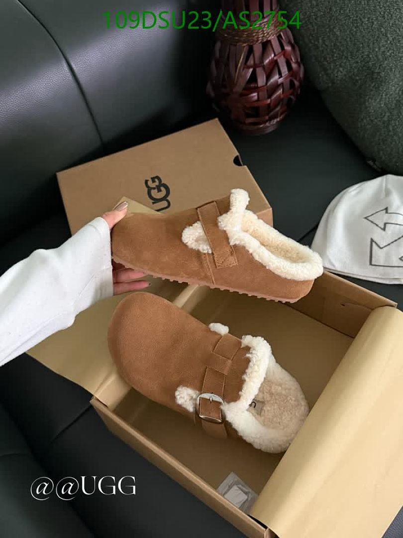 UGG-Women Shoes Code: AS2754 $: 109USD