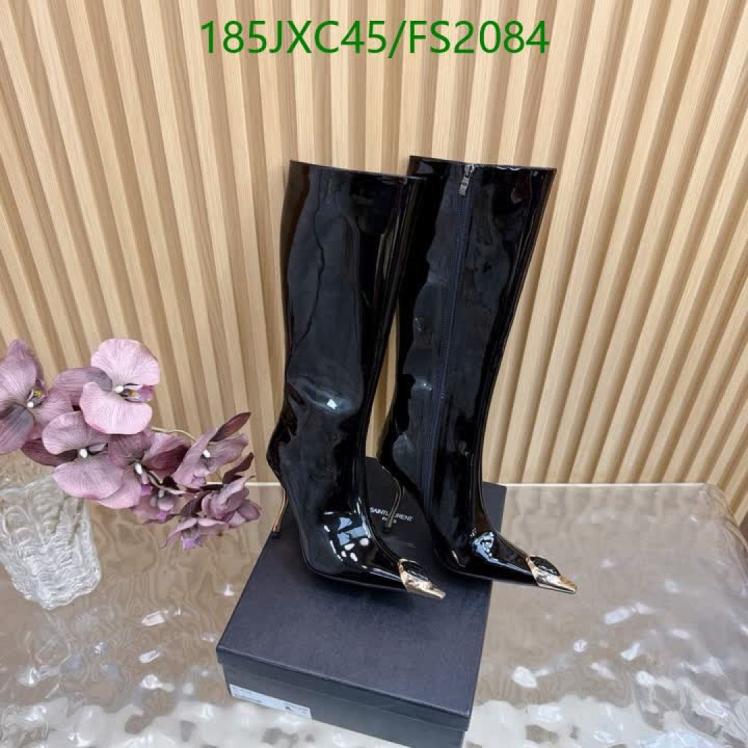 YSL-Women Shoes Code: FS2084 $: 185USD